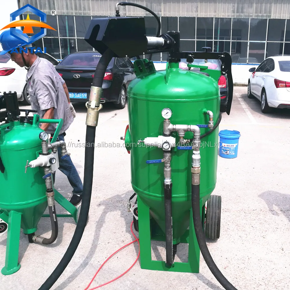 Купить беспыльный пескоструйный