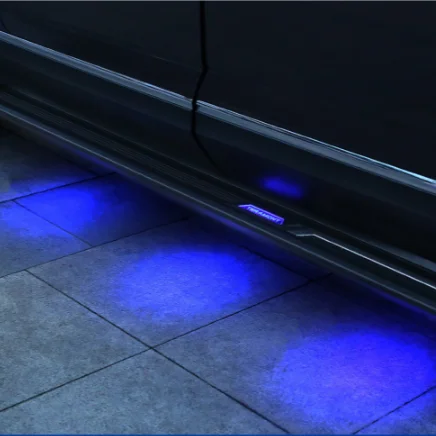 Electric Side Steps Electric Running Board For Hyundai