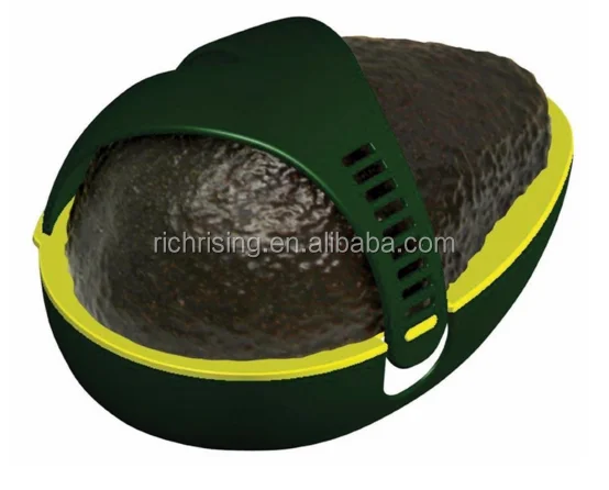 Promotional kitchen gadget eco friendly avocado saver to keep cut avocado fresh