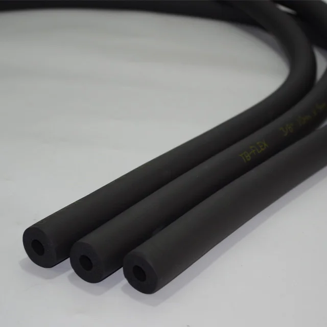 3/8 Inch Aluminum Pipe Insulation Jacket UV Resistant Pipe Insulation Chilled Water Pipe Insulation