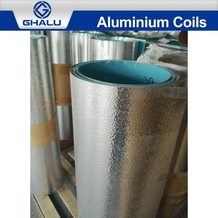 Фабрика первый выбор изоляция алюминиевая катушка оболочки polysurlyn