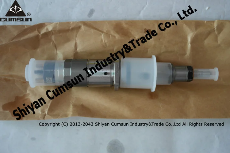 Cummins ISBe дизель Форсунка топливная 4937065
