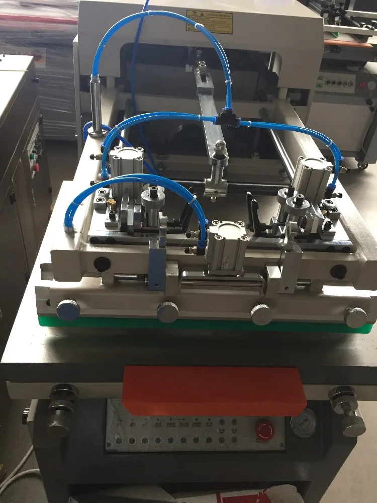 JB-4060 Microcomputer Screen Printing Equipment, Screen Printing machine, Screen Printer