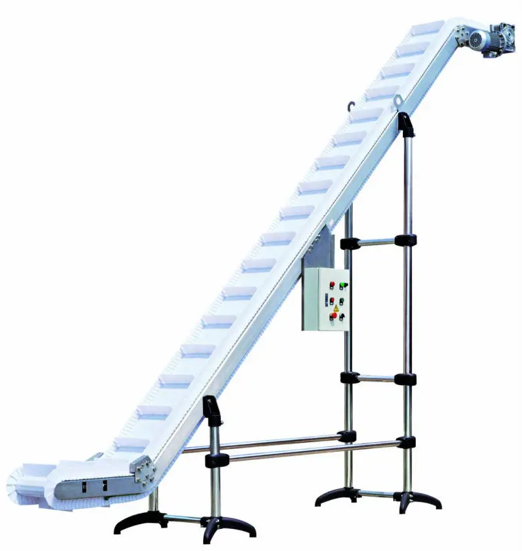 Best Price for Belt Conveyor / inclined Transport Conveyor