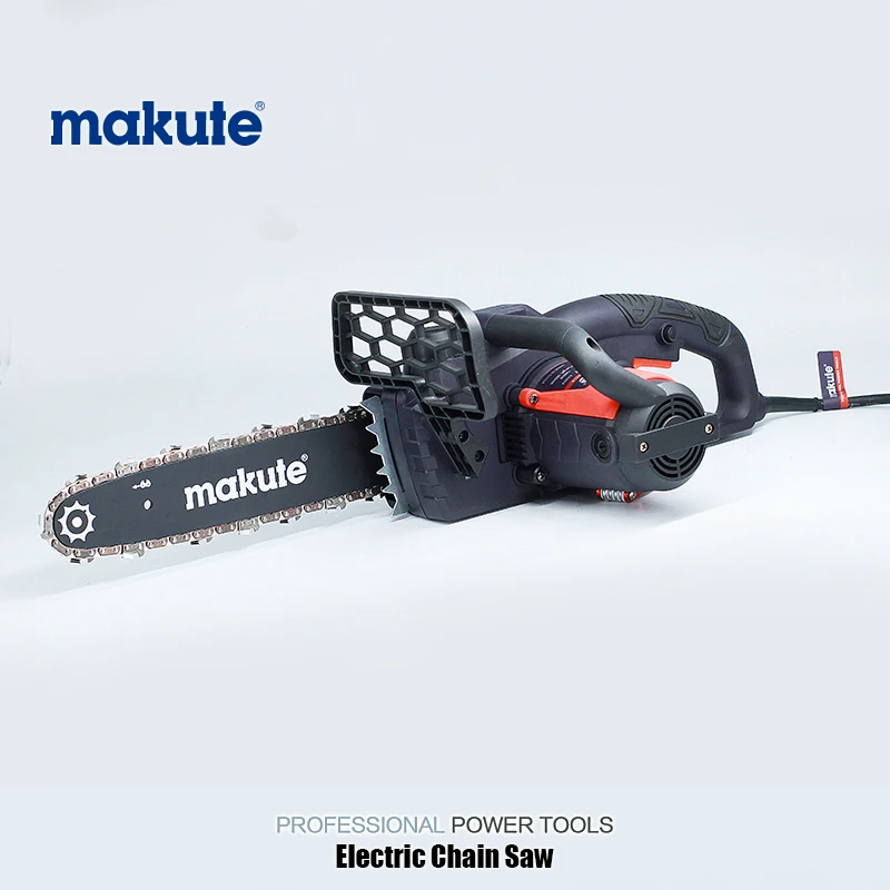 MAKUTE Профессиональная Электрическая цепная пила сталь 2200