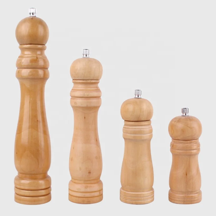 
Wholesale homemade spice manual grinder mill spice herb salt 