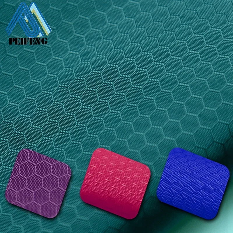 
NBFH1398 2.2OZ Nylon hexagon ripstop 74