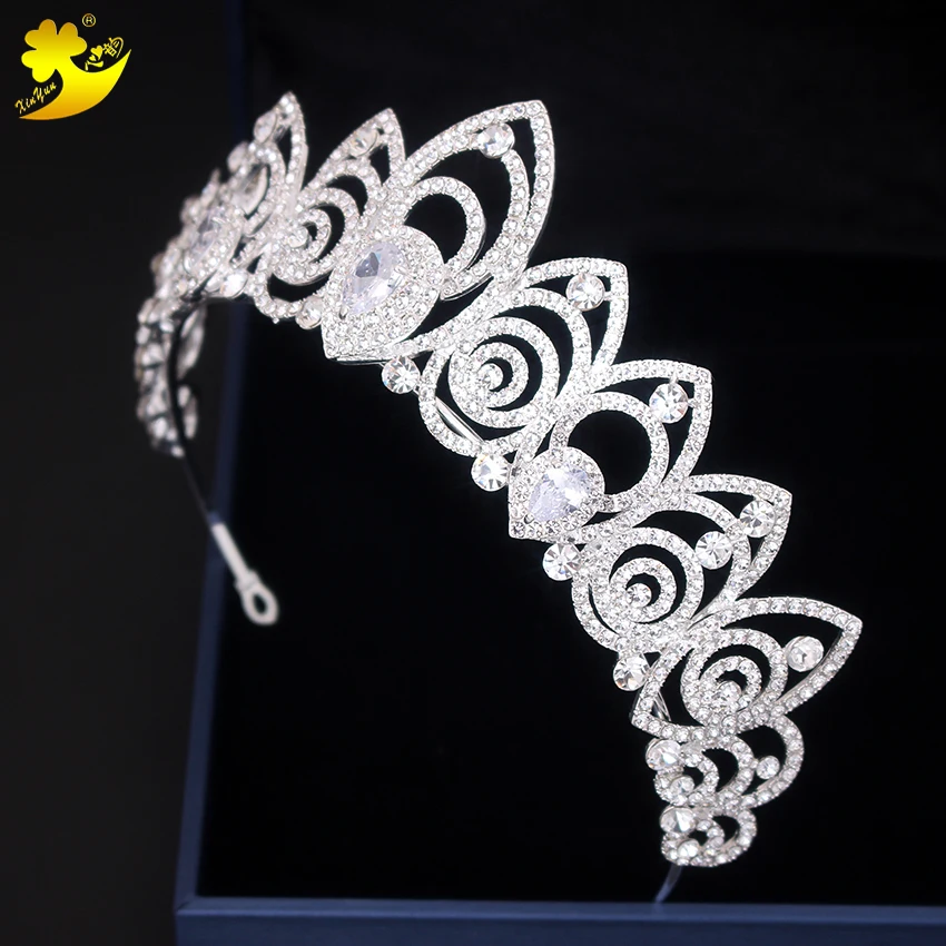 Wholesale Korean style bridal wedding hair accessories women hair jewelry