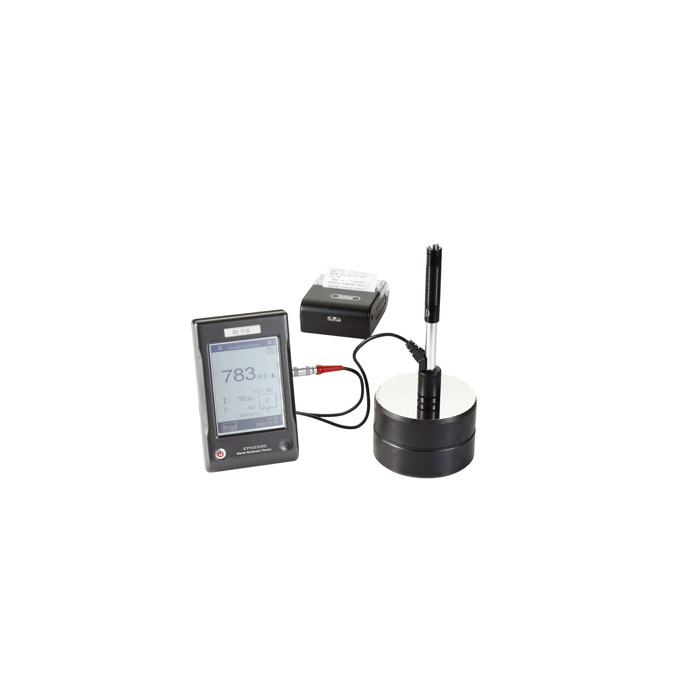 Leeb Hardness Tester HLN200