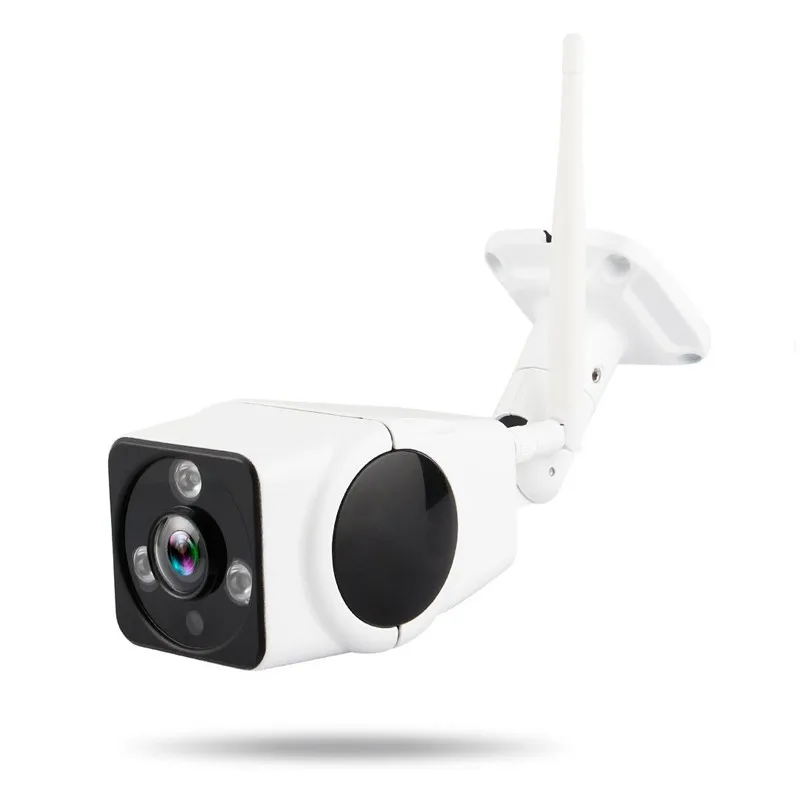 Enxun панорамная 2-мегапиксельная IP-камера с углом обзора 360 градусов, Wi-Fi 360, водонепроницаемая камера «рыбий глаз» IP67 с ночным видением