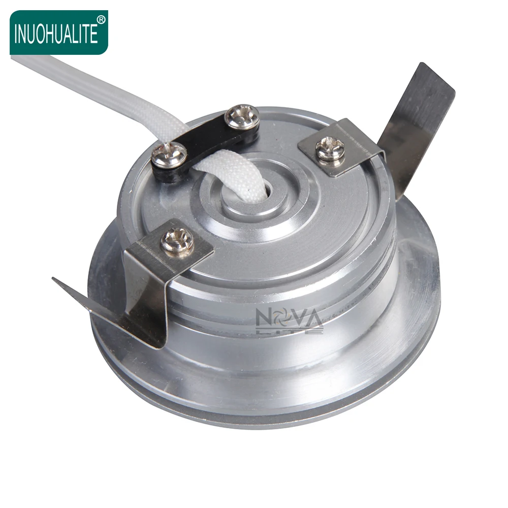 SAA Approval Certificated Aluminum Indoor Round Eyelid Recessed Baby Night Light Foot Led Stair Step Wall Light