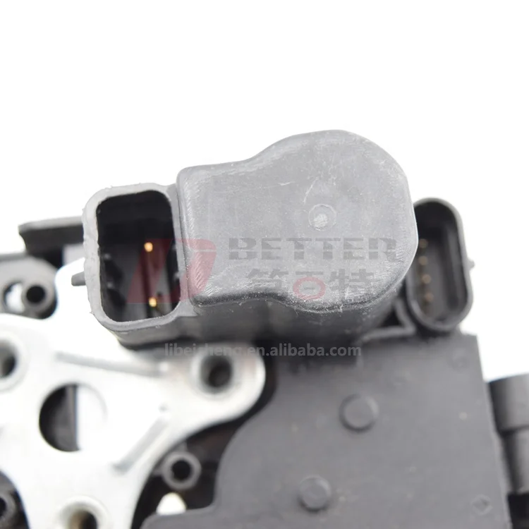 CAR DOOR LOCK ASSEMBLY OE 4221879 FOR ZHONGHUA BRILLIANCE H230 FRONT LEFT DIRECTION