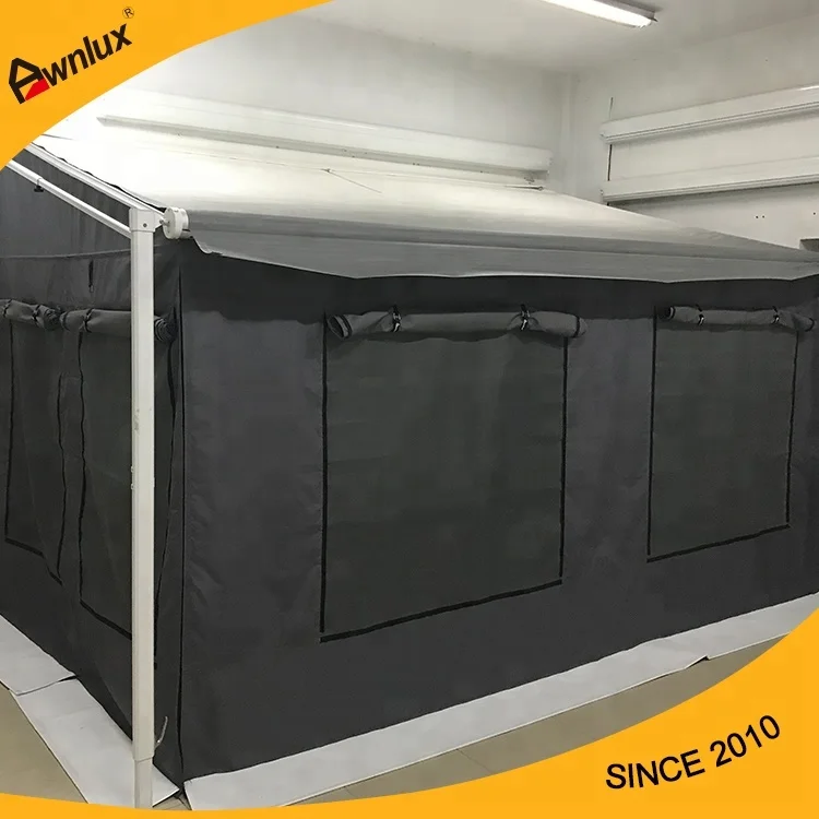High Quality  rv awning complete kit camping canopy tent