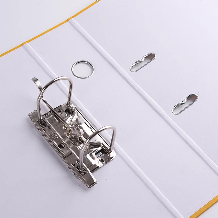 Huahang Hot Sale A4 PVC Ring Binder File Folder Office Lever Arch File