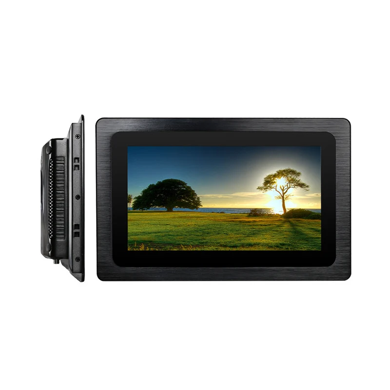 15.6inch Portable Outdoor Open Frame Panel PC IP65 Industrial Waterproof Touchscreen Lcd Monitors for Marine