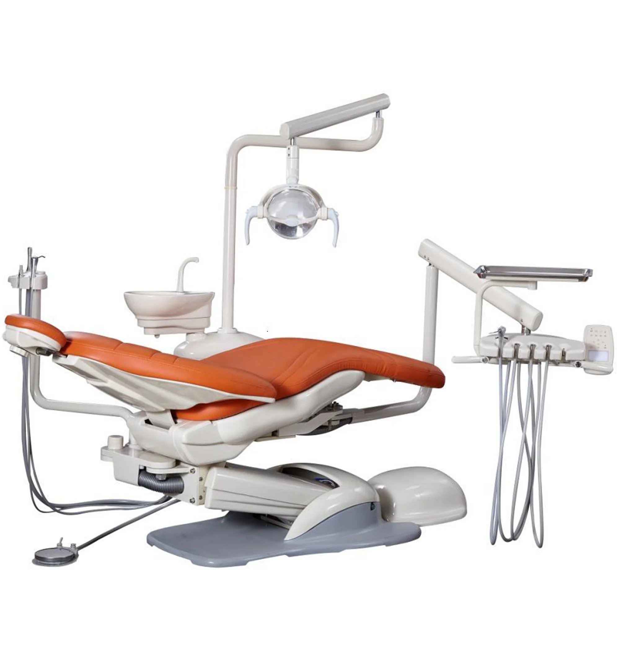 New Style Dental Chair Electricity dental chairs unit price for doctors equipments sale