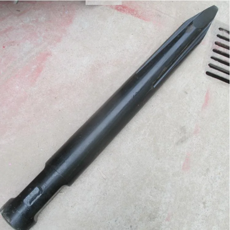 Atlas sb302 sb150 mb1500 ec120t ec155t ec40t ec50t ec60t ec70t ec80t copco hydraulic breaker hammer parts drilling chisel tool