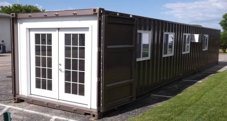 iBeehive easy installation ISO certificated flatpack container house prefab for sale