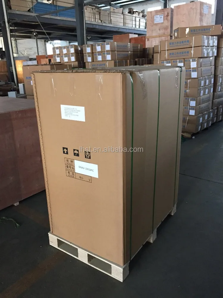 Factory used clothing Automatic pocket creasing machine for jeans