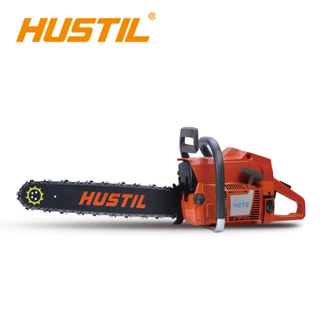CS4000 HUSTIL Agriculture Machine Air-cooled Gasoline Chainsaw