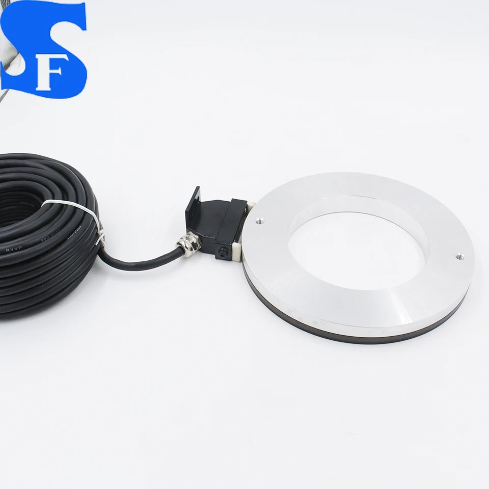 PKM series 40mm 82mm 100mm 163mm magnetic ring incremental rotary encoder