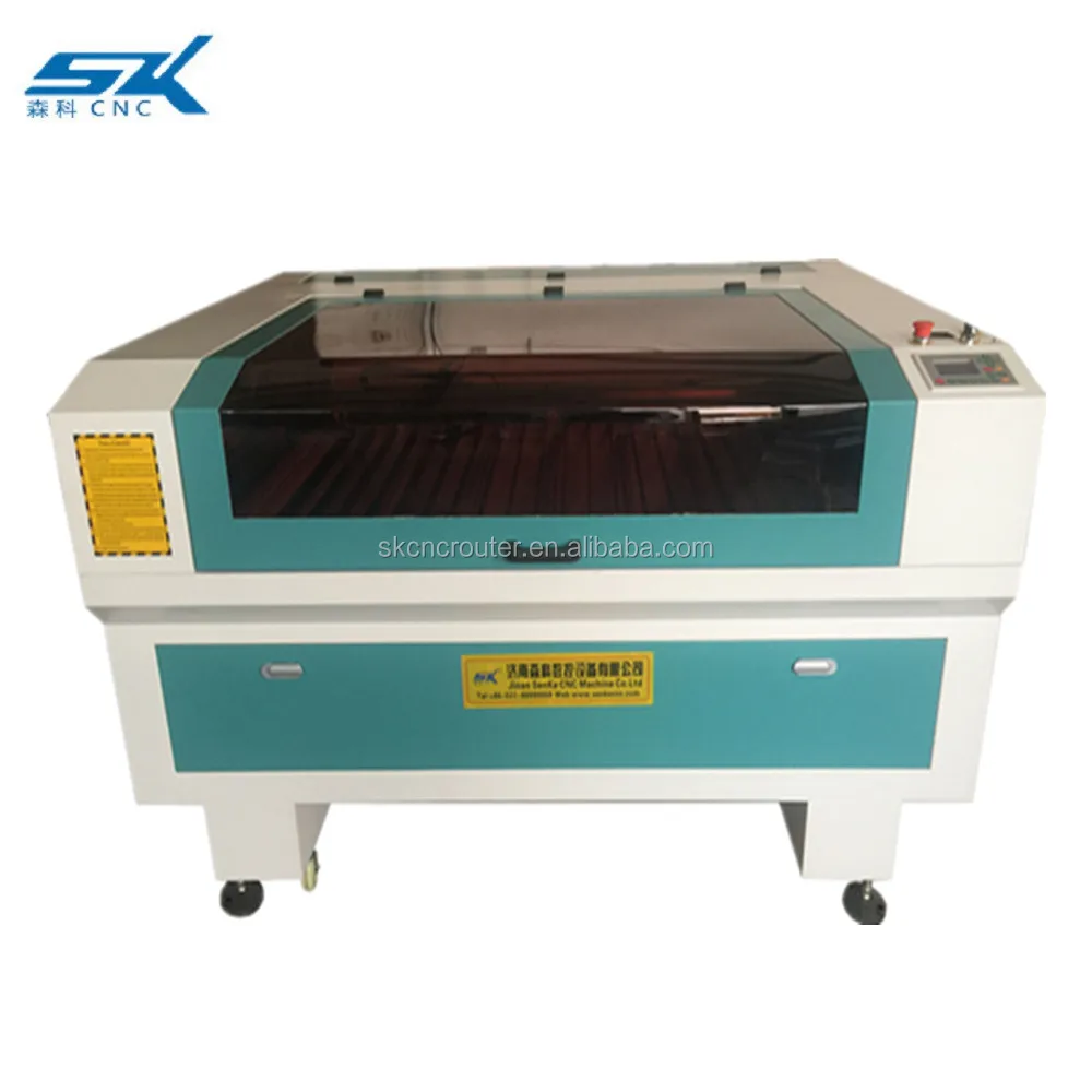 Corel draw make art craft design Co2 laser cutter small size laser paper cutting machine