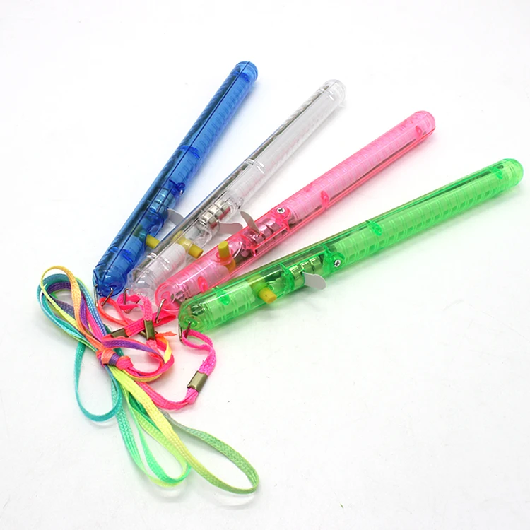 cheer concert led flashing light stick for fans