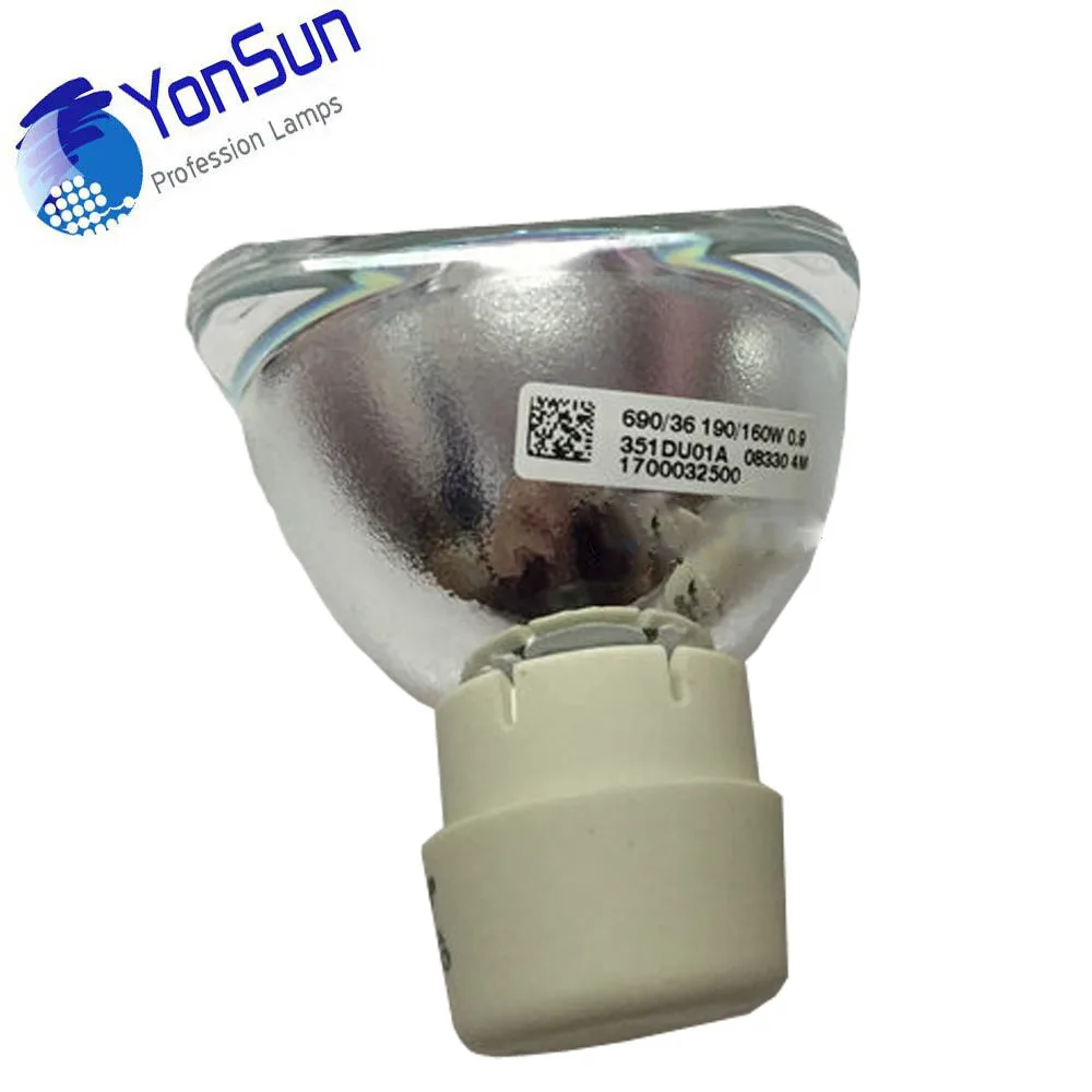 5J.J9R05.001 MS504, MX505 MX507 projector lamp with housing