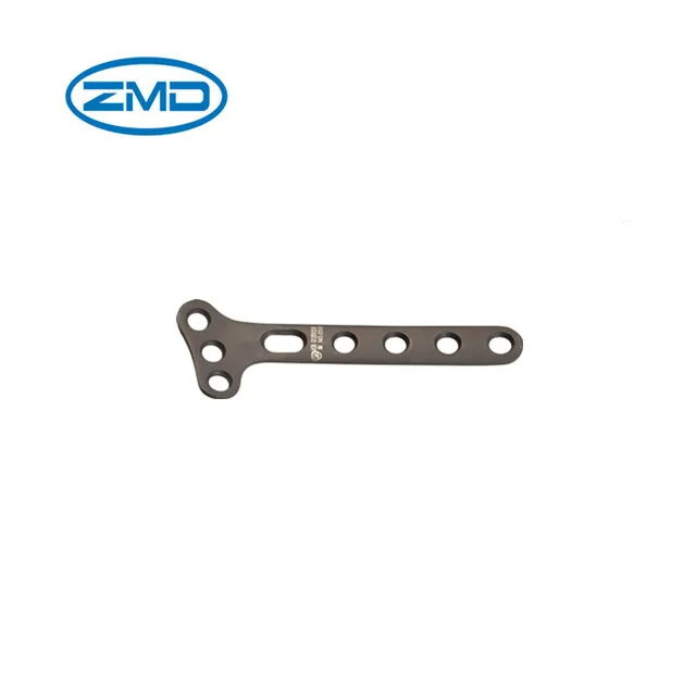 Orthopedic  plate AO design medical pelvic plate instrument set