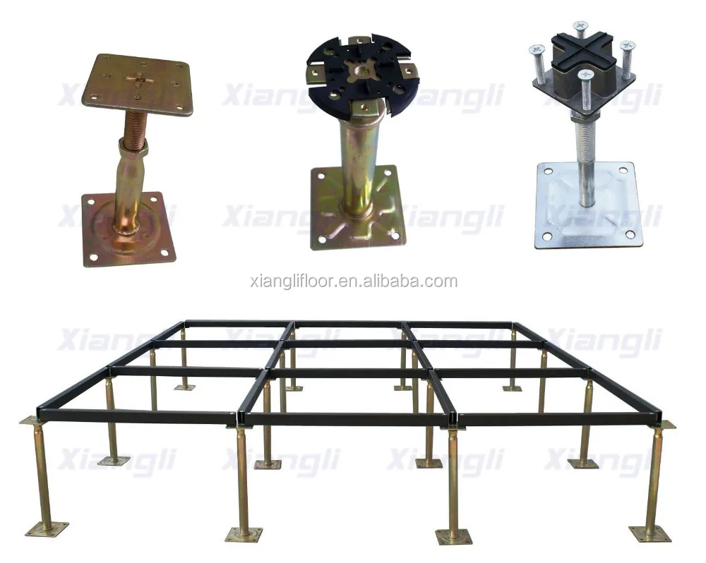 pedestal,stringer,raised floor accessories