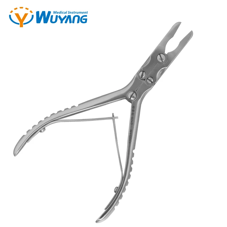 
orthopedic instruments bone rongeurs 
