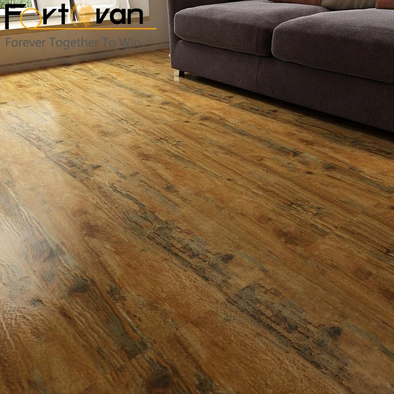 High Quality pvc plastic Loose Lay Vinyl sheet Flooring lvt