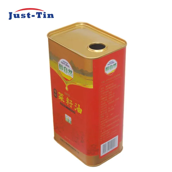 0.25 - 20 Litre olive can oil empty square tin can  with factory price