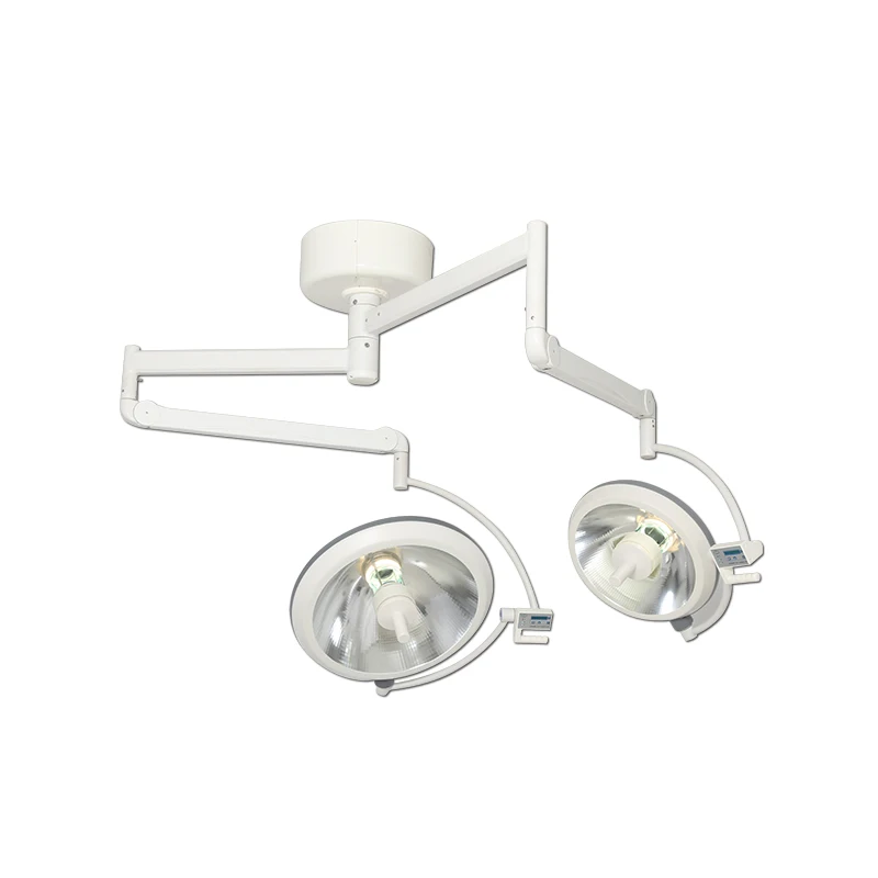 KDZF700 / 500 Overall reflection halogen surgical lamp theatre light operating shadowless lamp