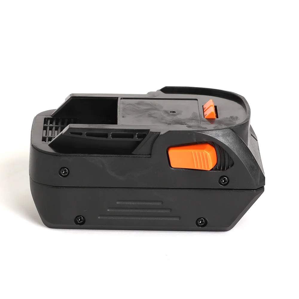 Good quality lithium replacement 18v 4.0ah power tool battery for Milwauke M18 or AEG M18