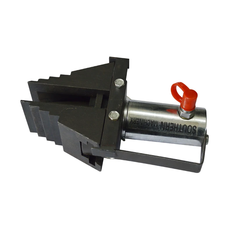 
New style hydraulic stepped flange splitter spreader 