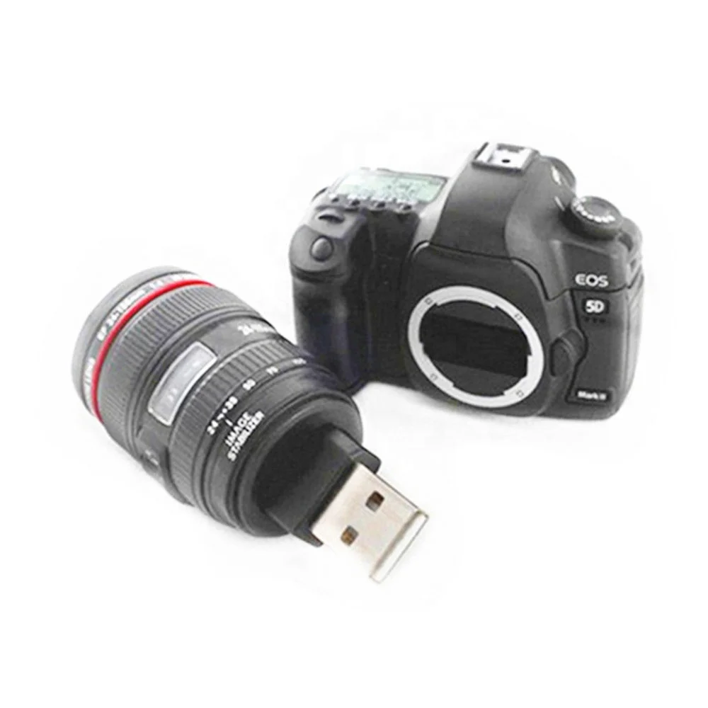 
Novelty Silicone 3D Pendrive 8G Rubber Usb Memory 16g Camera Shape Flash Drives from China Flashdrive 