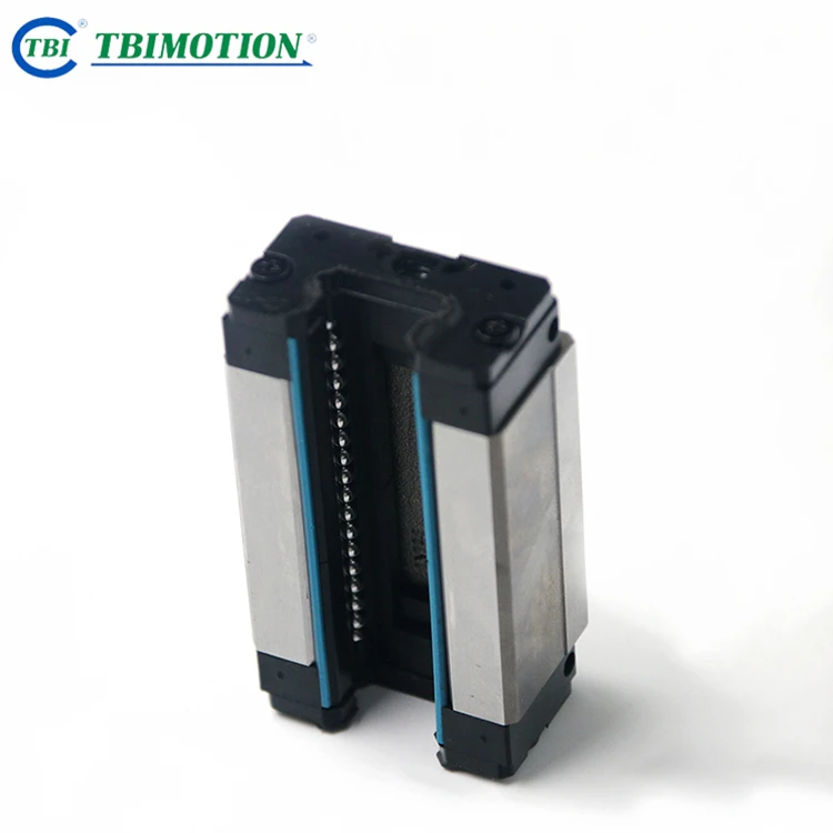 Good price linear guide TBI Original Ball Slide Block Bearing Linear Guide TRH20VN
