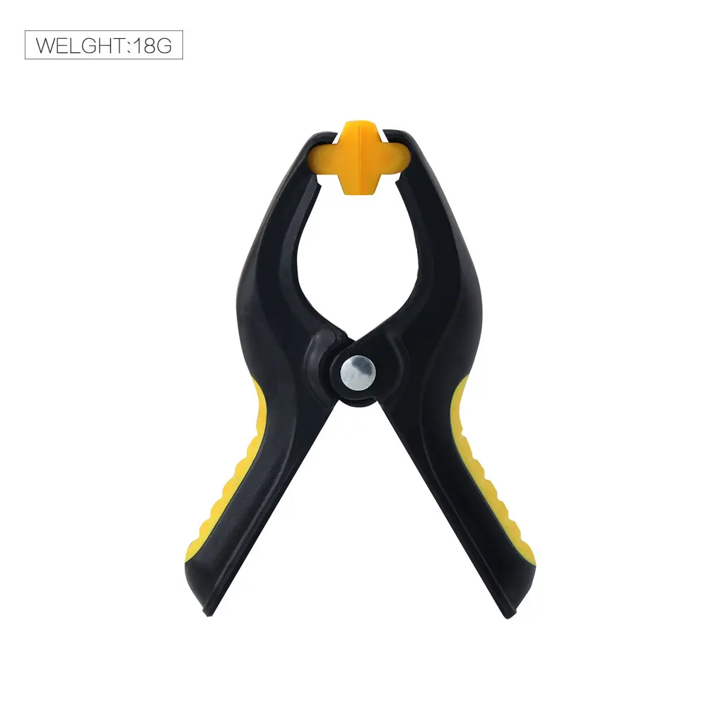 BEST Hot Sale Plastic Clip Fixture LCD Screen Fastening Clamp For Iphone Samsung iPad Tablet Cell Phone Repair Tool Kit