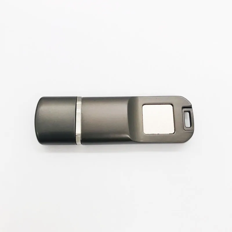 
Factory Price 32/64GB Pen Drive Fingerprint Encryption Pendrive USB Flash Disk 