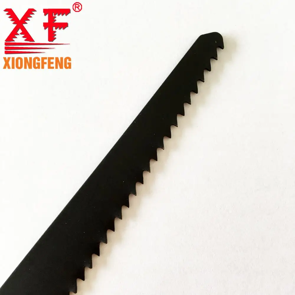 
XF-S644E: 8TPI HCS recip saw blade 