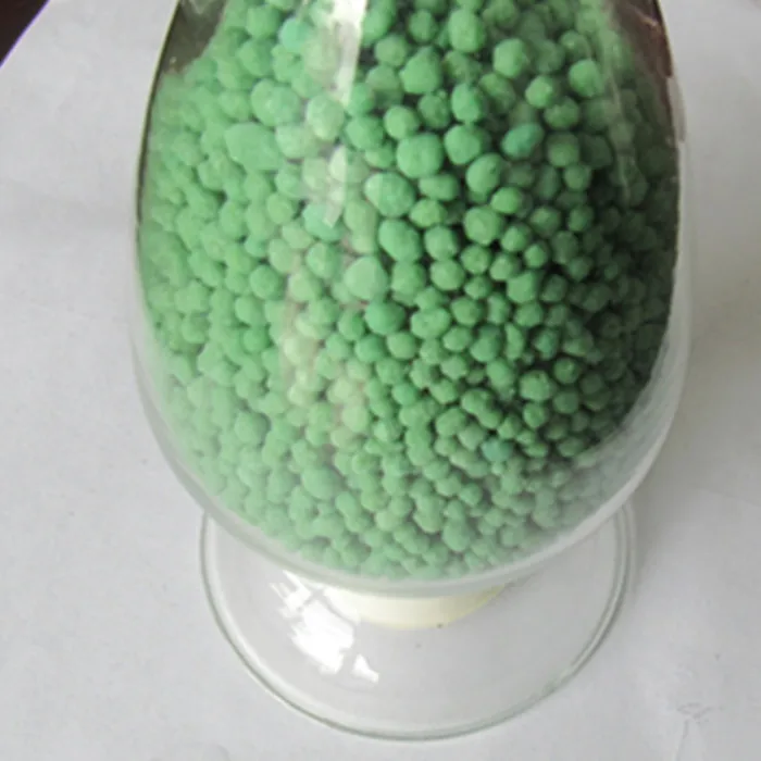 Удобрение для медленного высвобождения npk 20-5-7 te, 120 дней использования с урожаями