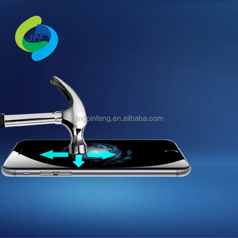 Дешевой цене мобильный телефон протектор экрана для iPhone 6 OEM / ODM