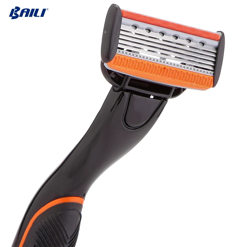 
Five Blade Razor / Removable Shaving Blade Razor / Man Razor Blade 