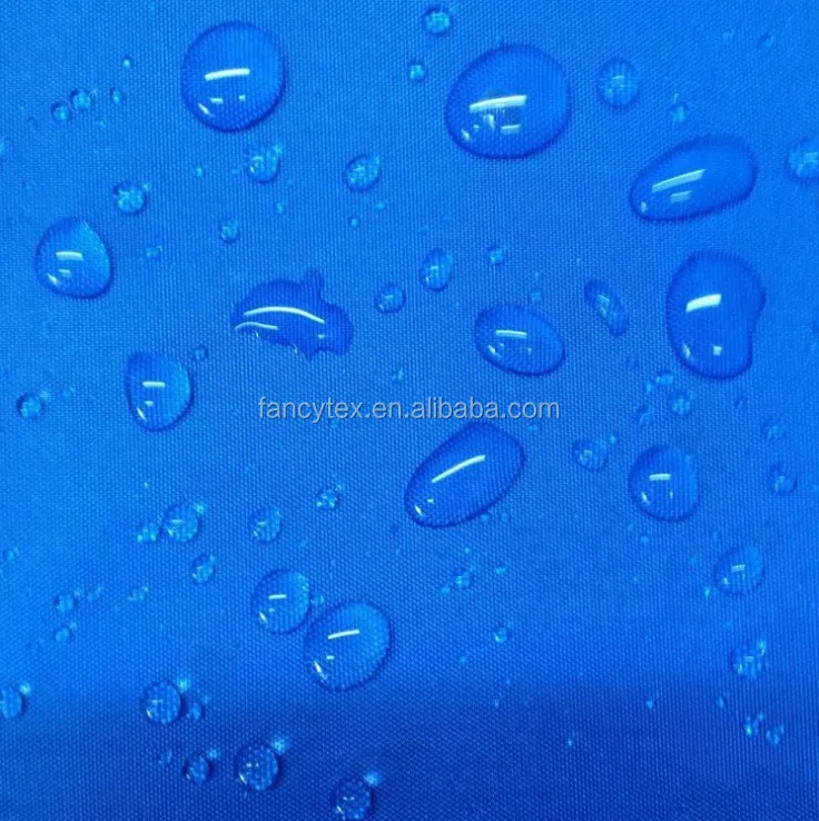 
190T 210T polyester taffeta 170T silver coated car cover fabric taffeta waterproof 