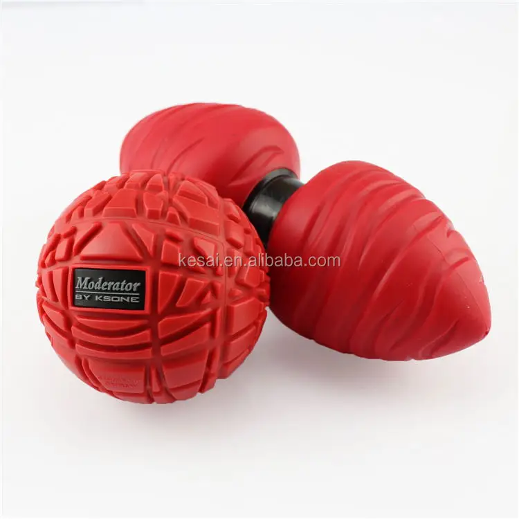 High Quality Physical Therapy big Massage Ball Moderator Custom logo Massage balls