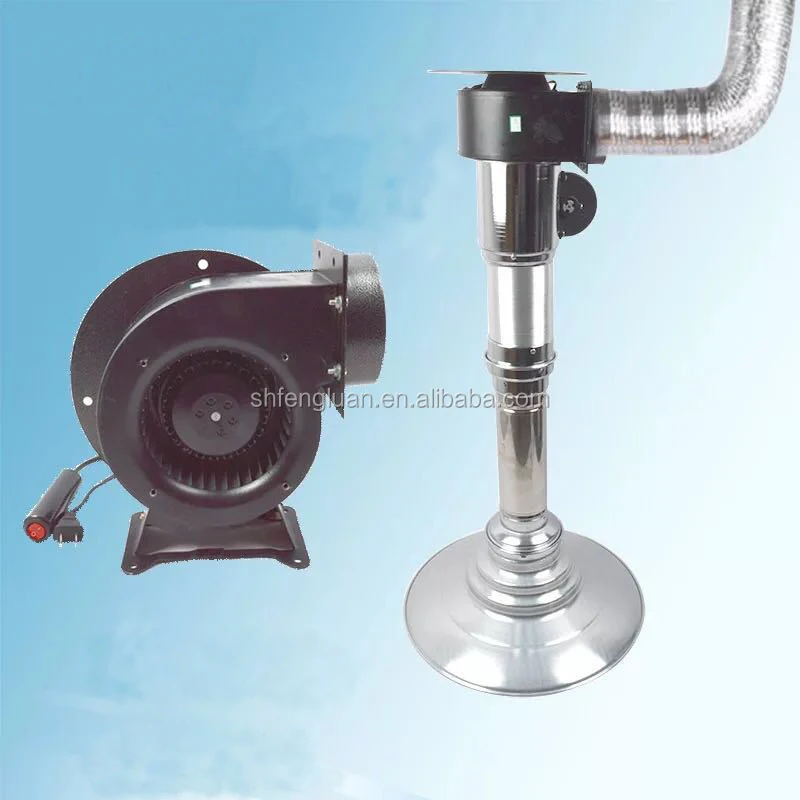 Stainless Steel BBQ grill bbq exhaust pipe korean bbq grill