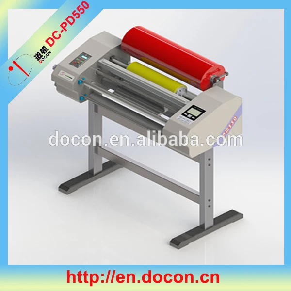 цифровой принтер ленты dc-pd550