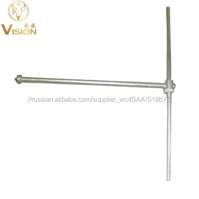 87.0MHz~108.0MHz Frequency Range FM Radio 1KW Antenna