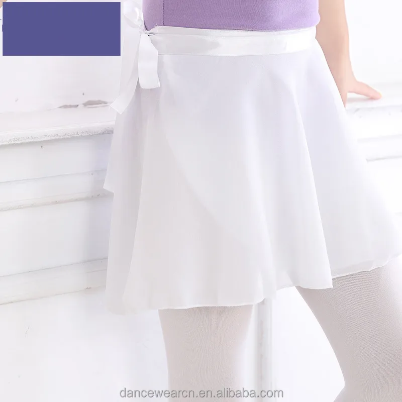 OEM Baby Kids Ballet Party Pink Ballet Girls Dancing Mini Skirts